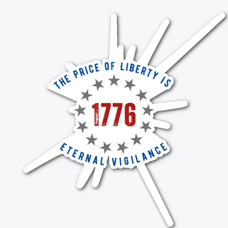 Price of Liberty 1776