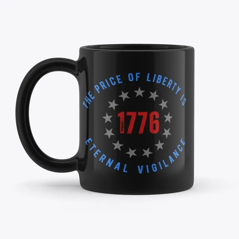 Price of Liberty 1776