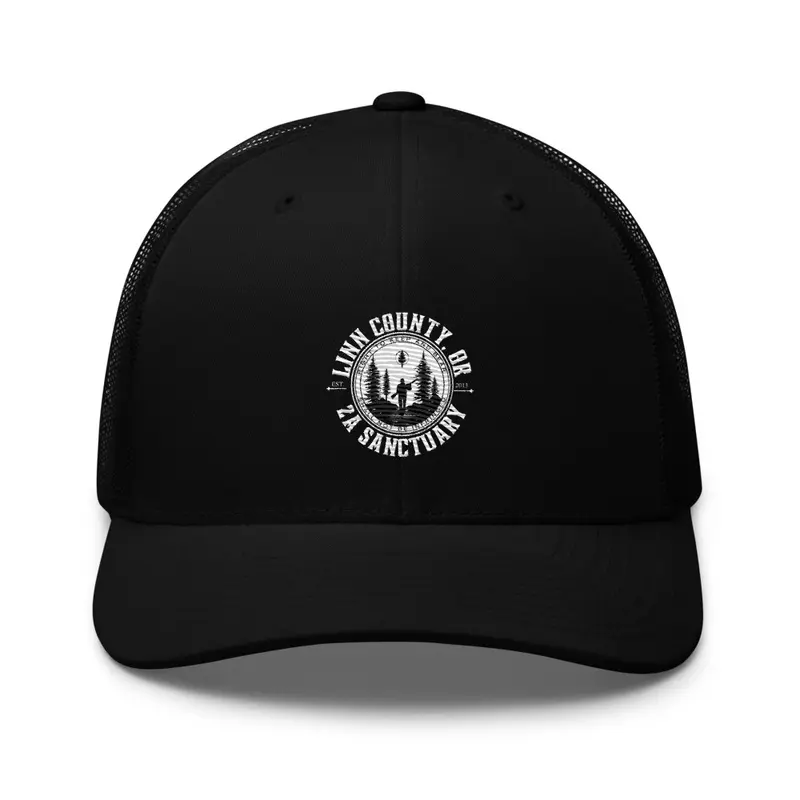 Linn 2A Sanctuary Trucker Hat