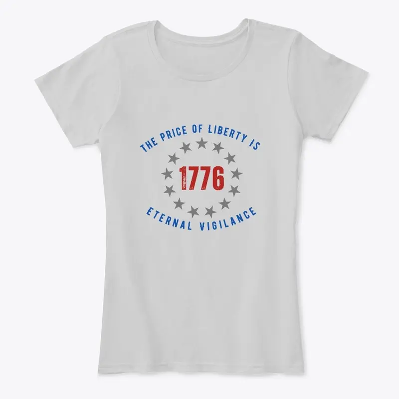 Price of Liberty 1776