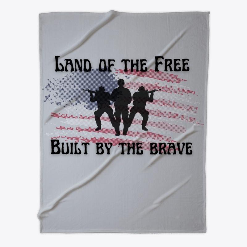 Built By The Brave